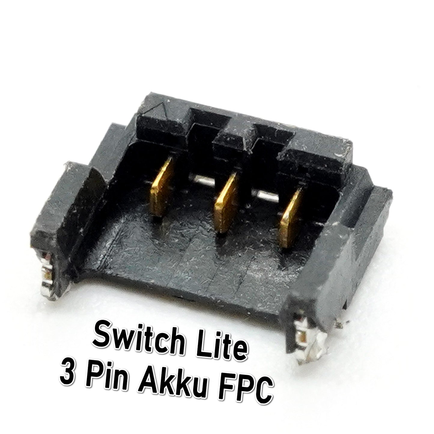 Akku Anschluss Sockel 3 Pin FPC für Nintendo Switch Lite Konsole