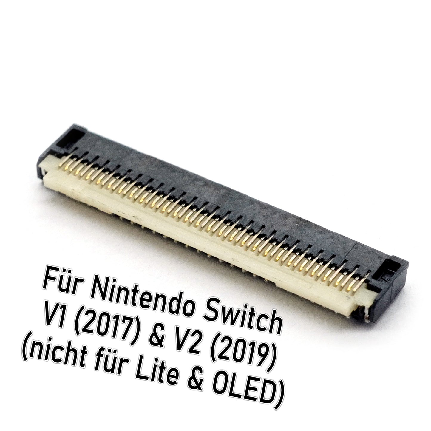LCD Display Anschluss Sockel 53 Pin FPC für Nintendo Switch Konsole (V1/V2)