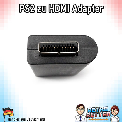 PS2 zu HDTV HDMI TV Adapter
