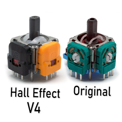 PS4 Hall Effect V4 Sticks / Analog Sticks