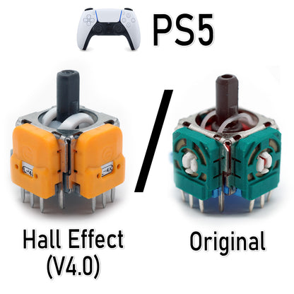 PS5 Hall Effect V4 Sticks / Analog Sticks