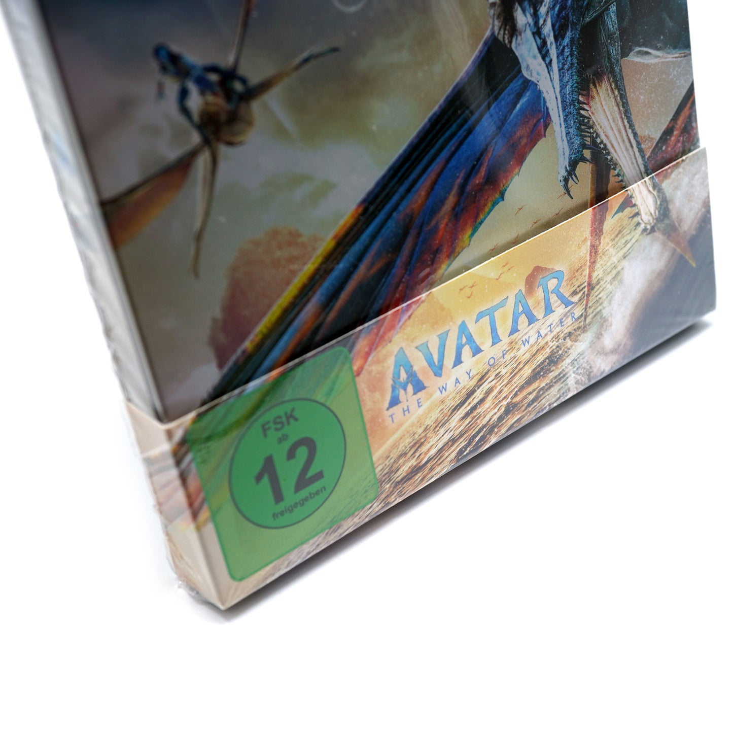 Schutzhüllen für Blu-Ray Steelbook mit Schuber Exklusives RetroRetter V2 Design!