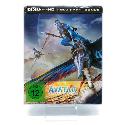 Schutzhüllen für Blu-Ray Steelbook mit Schuber Exklusives RetroRetter V2 Design!