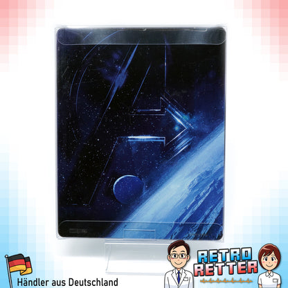 Blu-Ray Film Steelbook Schutzhüllen Exklusives RetroRetter V2 Design!