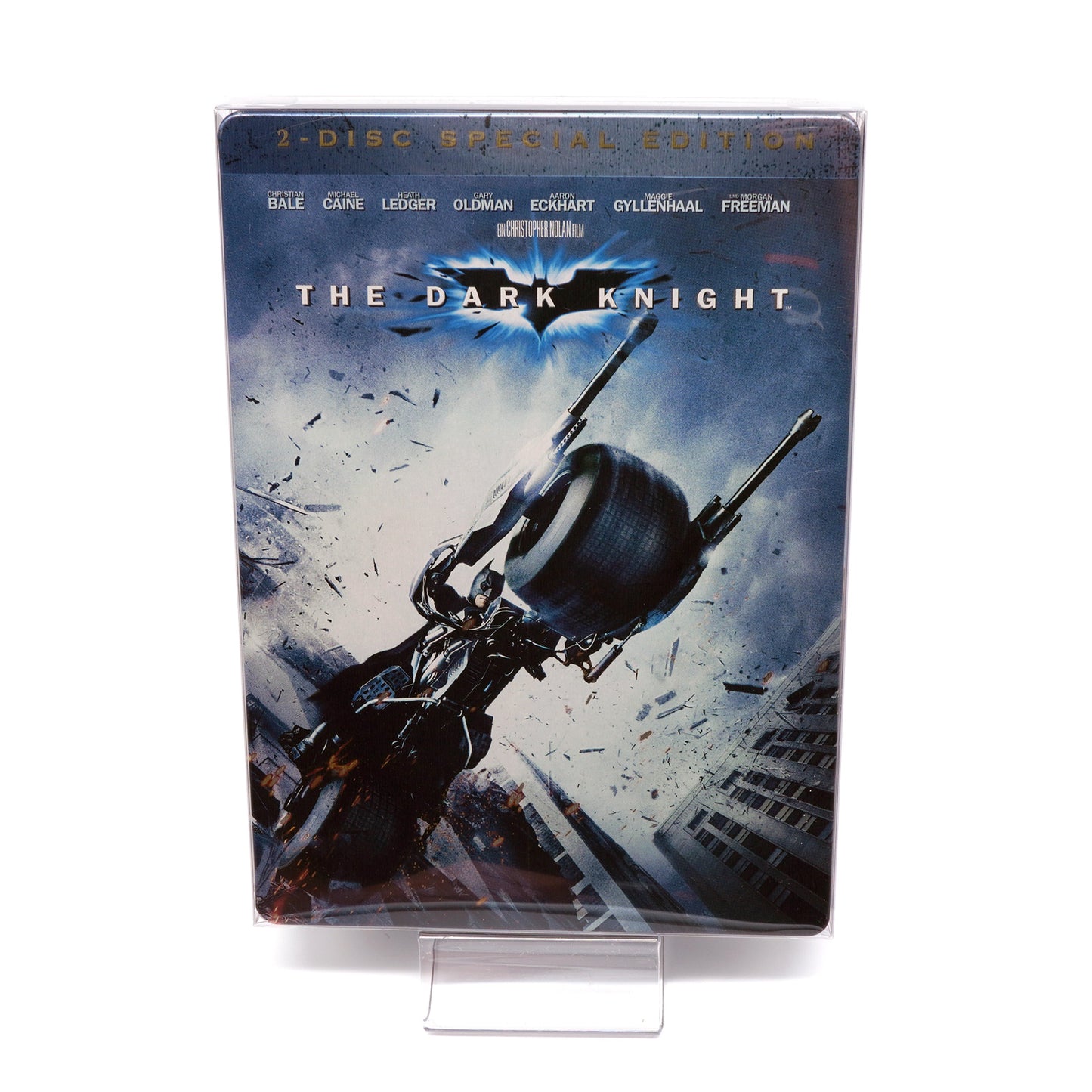 DVD Steelbook Schutzhüllen Exklusives RetroRetter V2 Design!