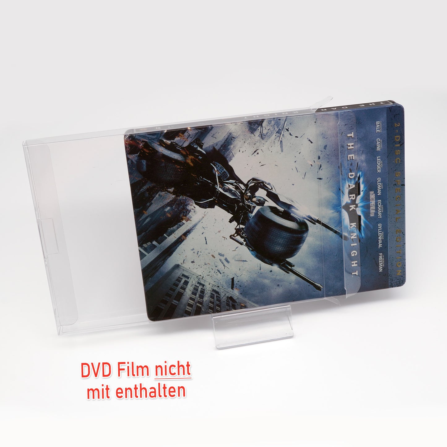 DVD Steelbook Schutzhüllen Exklusives RetroRetter V2 Design!