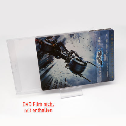 DVD Steelbook Schutzhüllen Exklusives RetroRetter V2 Design!