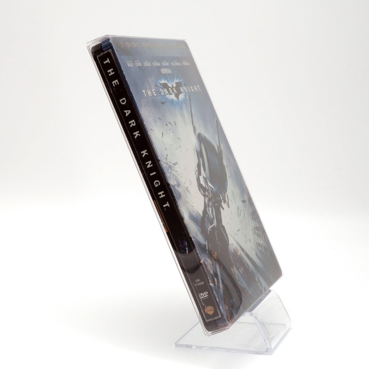 DVD Steelbook Schutzhüllen Exklusives RetroRetter V2 Design!