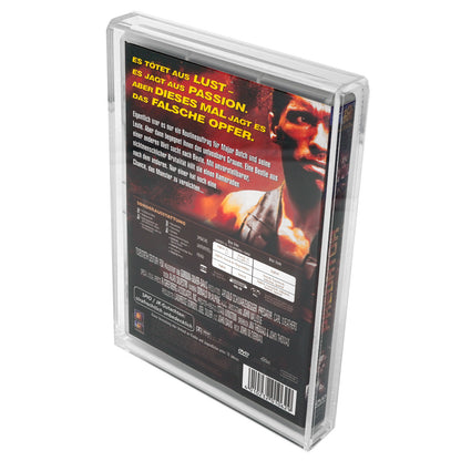 Acryl Case für DVD Film Hülle