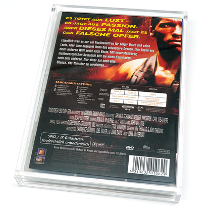 Acryl Case für DVD Film Hülle