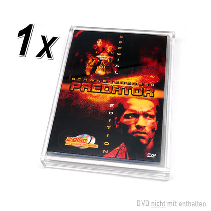 Acryl Case für DVD Film Hülle