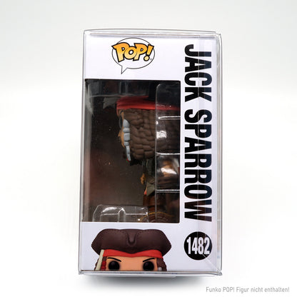 Funko POP! Schutzhülle 4" Figur