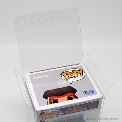 Funko POP! Schutzhülle 4" Figur