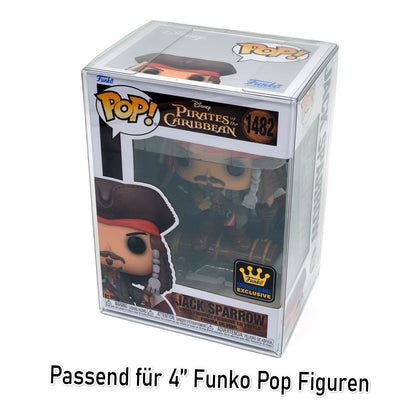 Funko POP! Schutzhülle 4" Figur