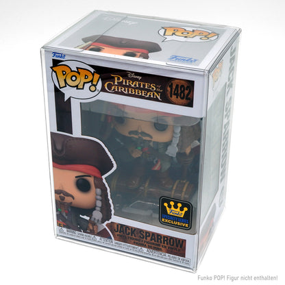 Funko POP! Schutzhülle 4" Figur