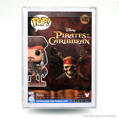 Funko POP! Schutzhülle 4" Figur