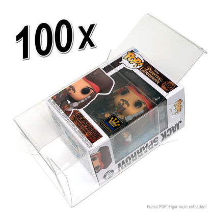 Funko POP! Schutzhülle 4" Figur