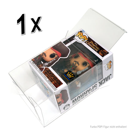 Funko POP! Schutzhülle 4" Figur