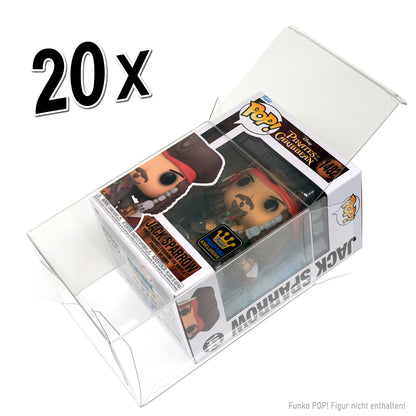 Funko POP! Schutzhülle 4" Figur