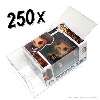 Funko POP! Schutzhülle 4" Figur