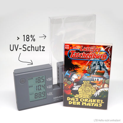 Schutzhüllen für Lustiges Taschenbuch LTB Comic Bänder