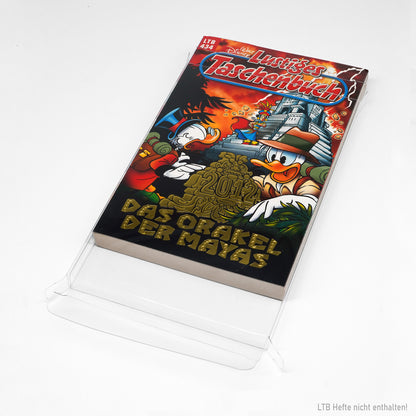 Schutzhüllen für Lustiges Taschenbuch LTB Comic Bänder