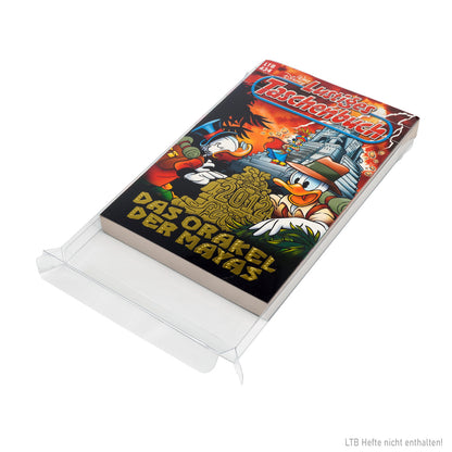 Schutzhüllen für Lustiges Taschenbuch LTB Comic Bänder