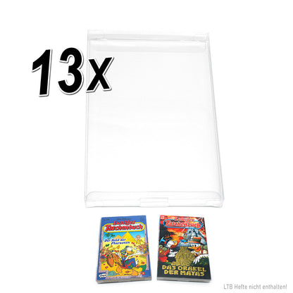 Schutzhüllen für Lustiges Taschenbuch LTB Comic Bänder