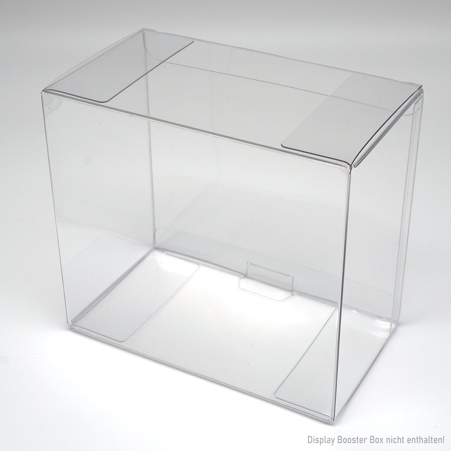 Schutzhülle für Pokemon 36er Booster-Display