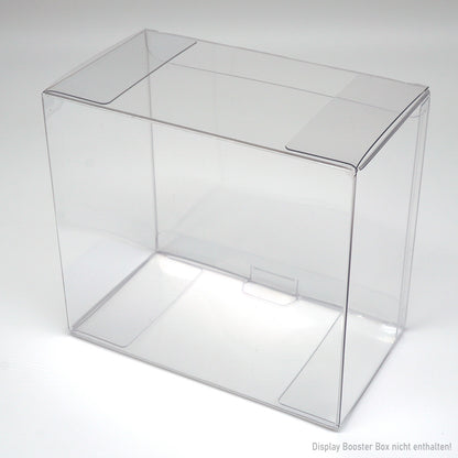 Schutzhülle für Pokemon 36er Booster-Display