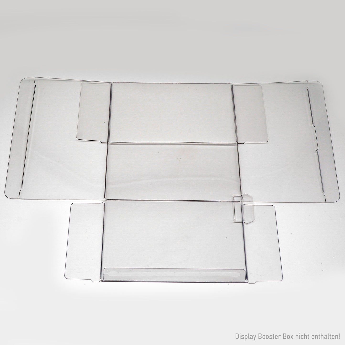 Schutzhülle für Pokemon 36er Booster-Display