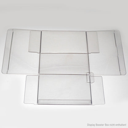 Schutzhülle für Pokemon 36er Booster-Display