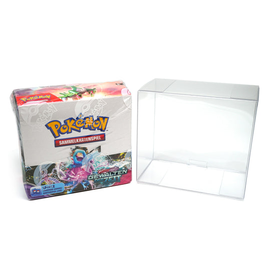 Schutzhülle für Pokemon 36er Booster-Display