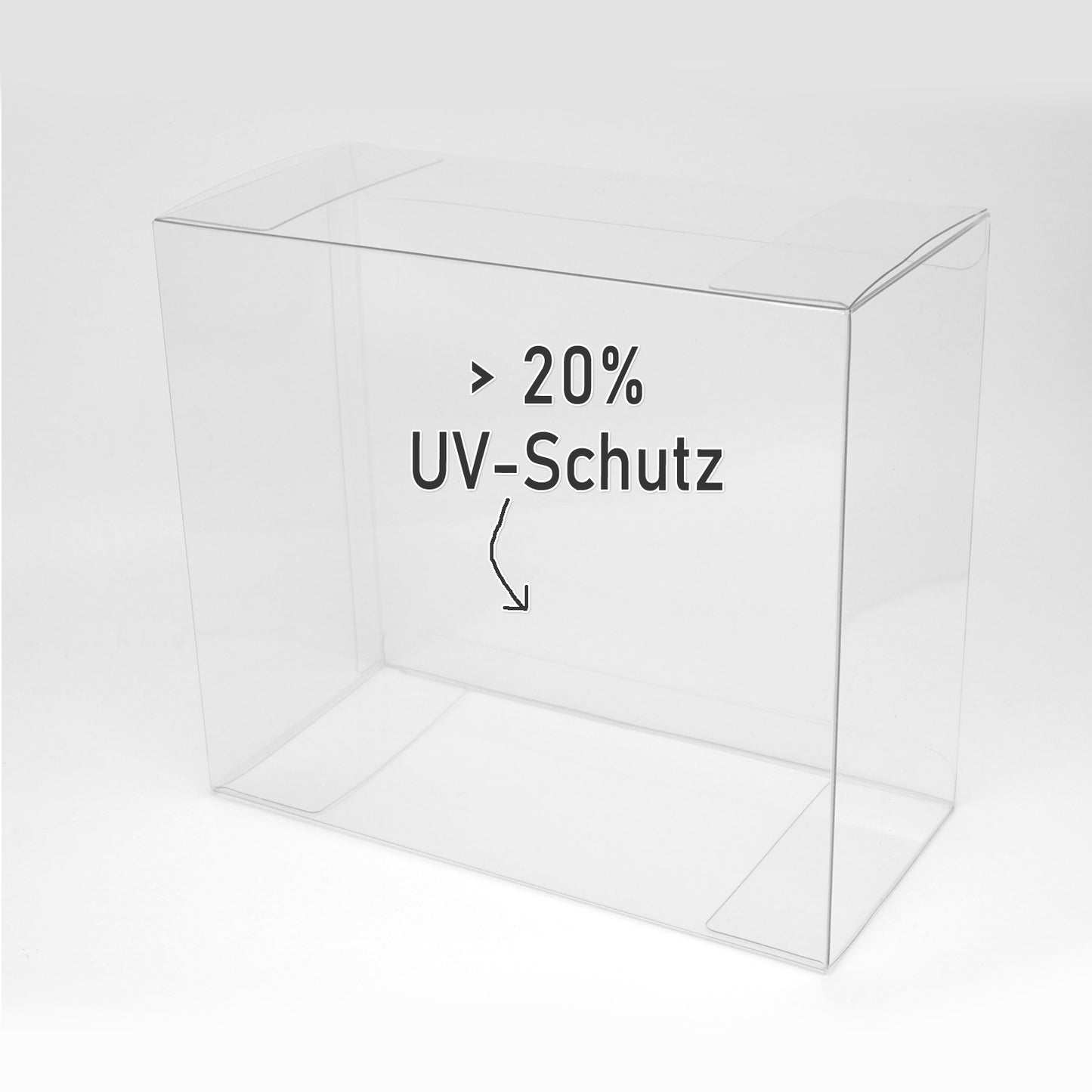 Schutzhülle für Pokemon ETB / TTB Display Box