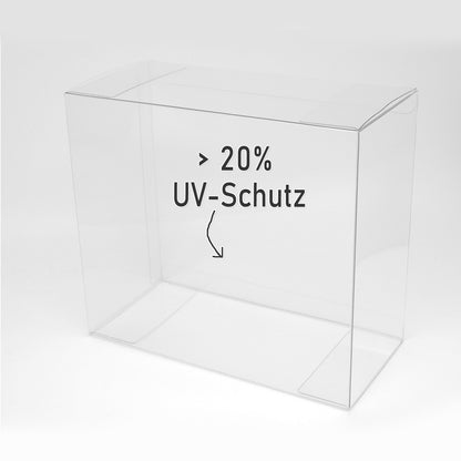 Schutzhülle für Pokemon ETB / TTB Display Box
