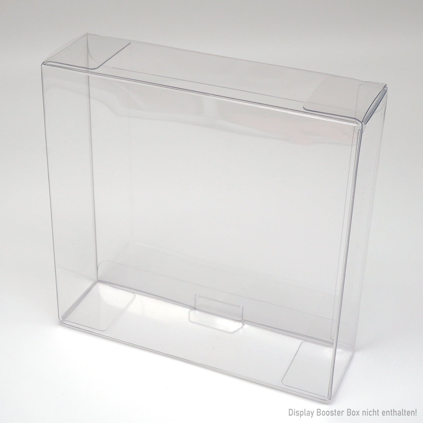 Schutzhülle für jap. Pokemon 30er / 20er Booster-Displays