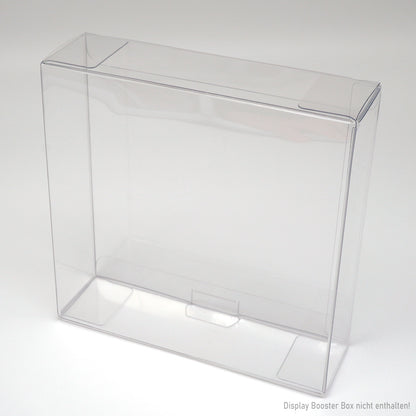 Schutzhülle für jap. Pokemon 30er / 20er Booster-Displays