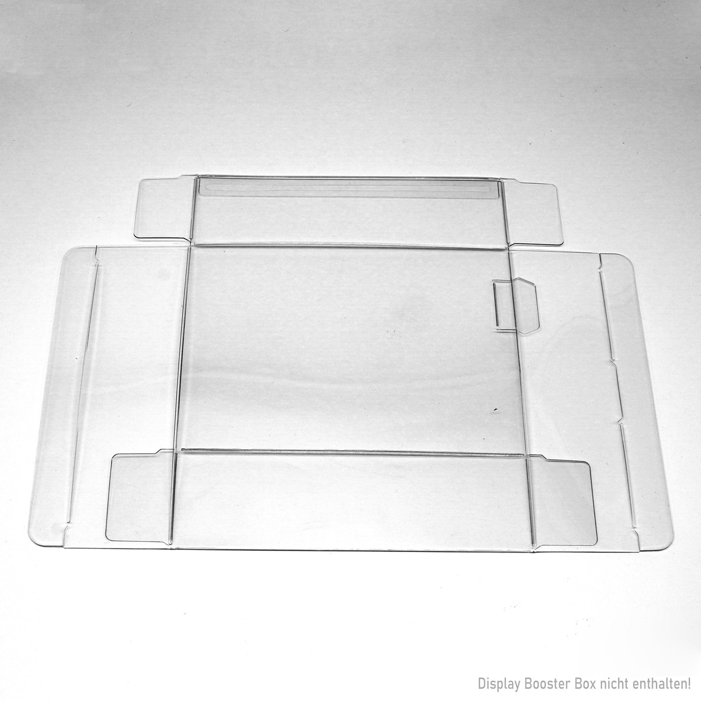 Schutzhülle für jap. Pokemon 30er / 20er Booster-Displays