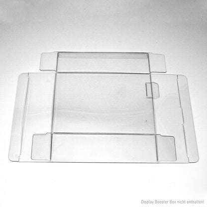 Schutzhülle für jap. Pokemon 30er / 20er Booster-Displays