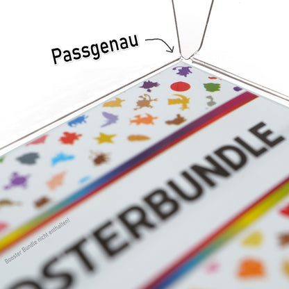 Schutzhülle für Pokemon 151 Booster Bundle & PreRelease Kits