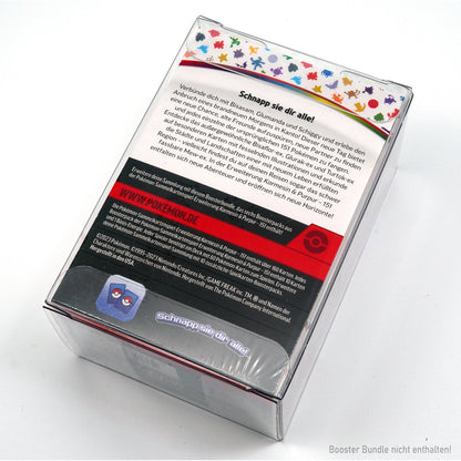 Schutzhülle für Pokemon 151 Booster Bundle & PreRelease Kits