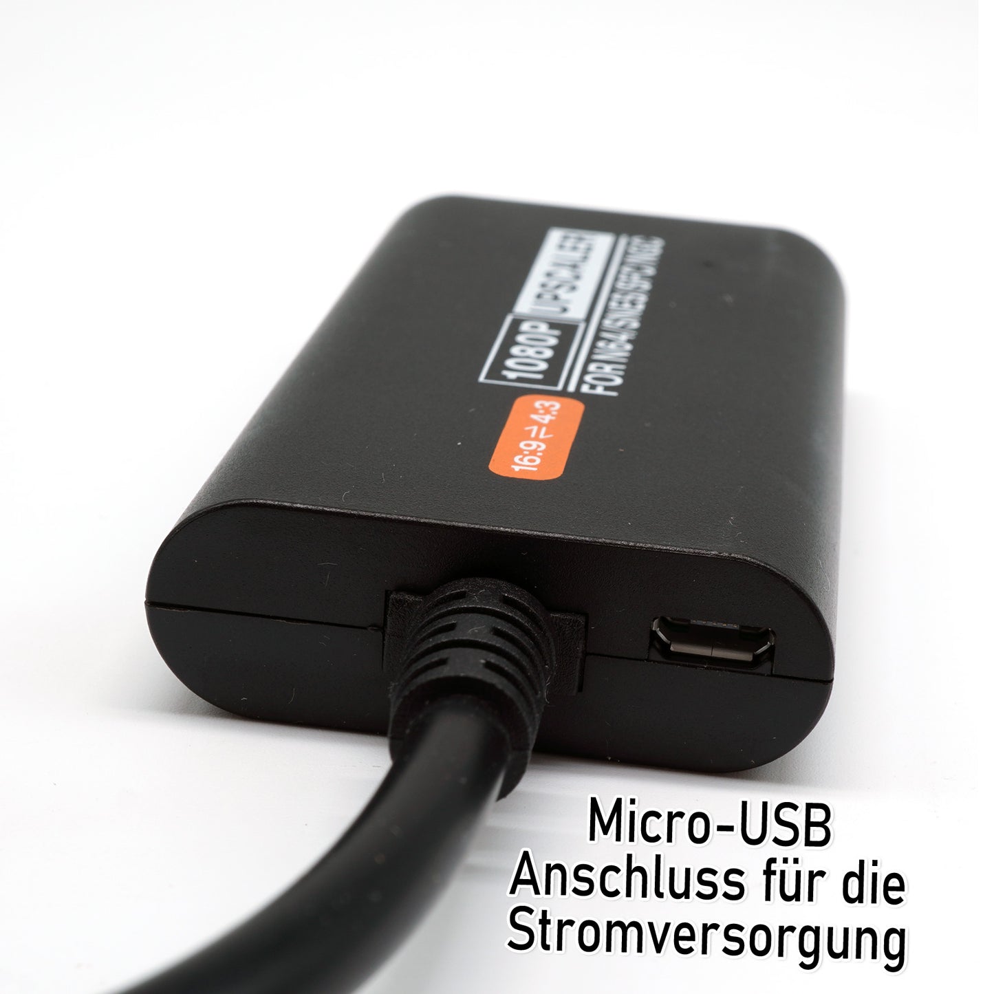 1080p SNES HDMI HDTV Adapter für Super Nintendo