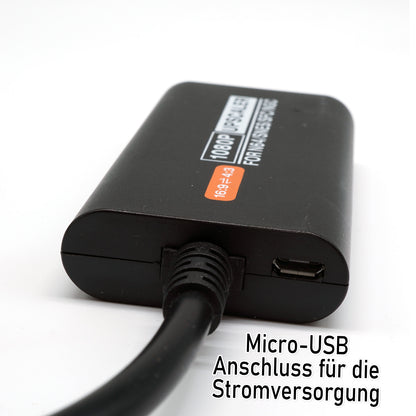 1080p SNES HDMI HDTV Adapter für Super Nintendo