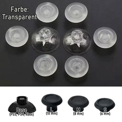 Swap Stick für PS5, PS4 und Xbox Controller Aim Assist