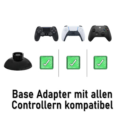 Swap Stick für PS5, PS4 und Xbox Controller Aim Assist