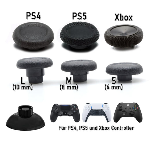 Swap Stick für PS4, PS5 und Xbox Controller Aim Assist