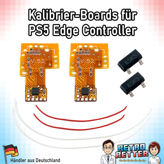 TMR Kalibrierboard für PlayStation 5 PS5 Edge Controller Sticks Hall Effect