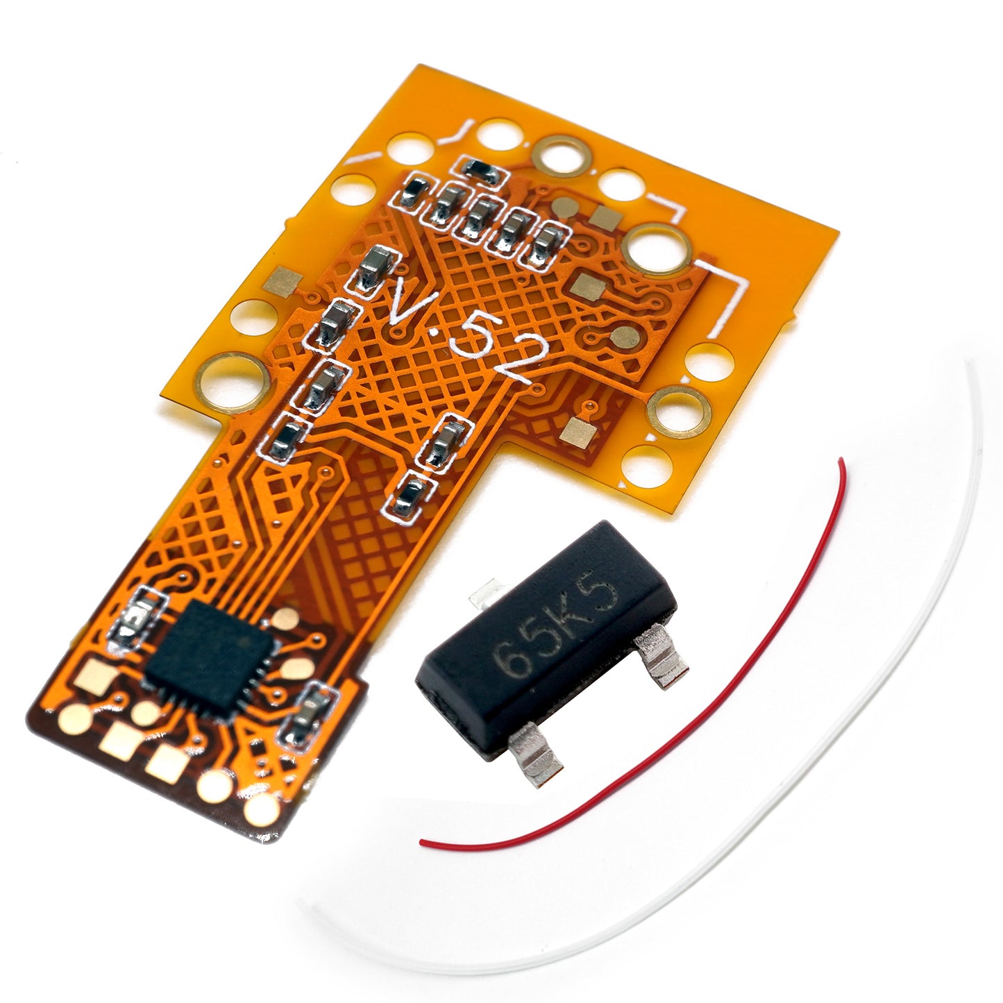 TMR Kalibrierboard für PlayStation 5 PS5 Edge Controller Sticks Hall Effect