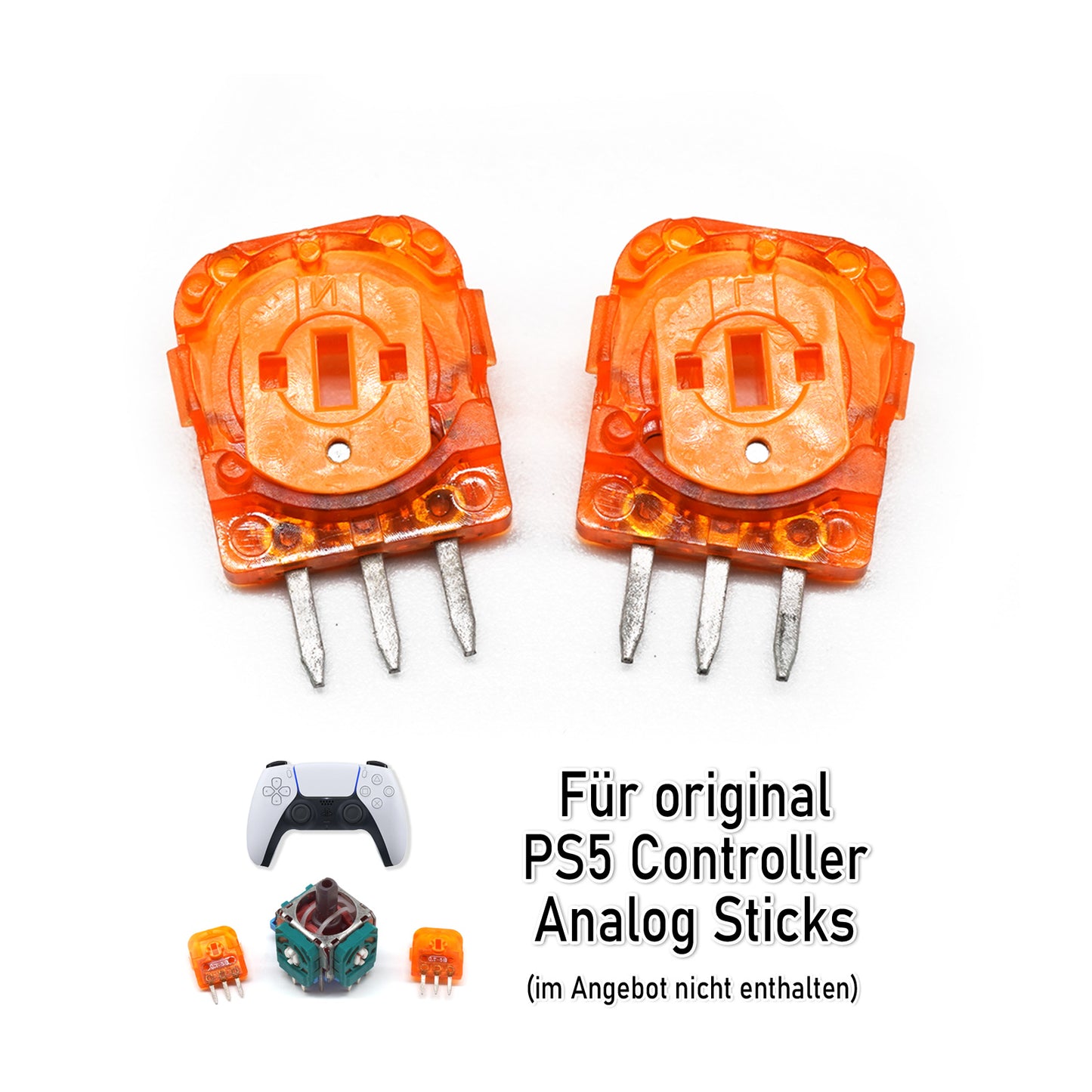 PS5 TMR Potentiometer für Analog Sticks