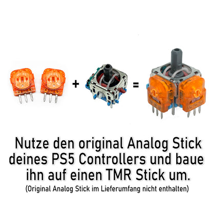 PS5 TMR Potentiometer für Analog Sticks